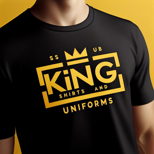 KING SHIRTS AND UNIFORMS